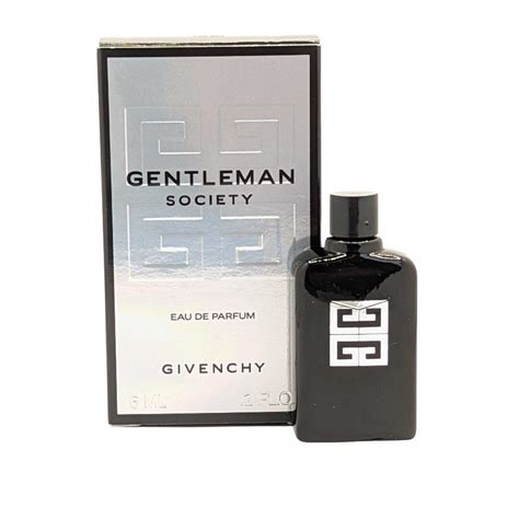 givenchy gentlemen mini 6ml set|Givenchy gentleman original.